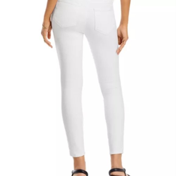 PAIGE Hoxton Ankle Skinny Jeans - Picture 2 of 5